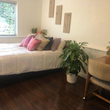 Quiet-Comfy 3 Bedroom Home On A Tree Lined Street In Kits Vancouver Esterno foto