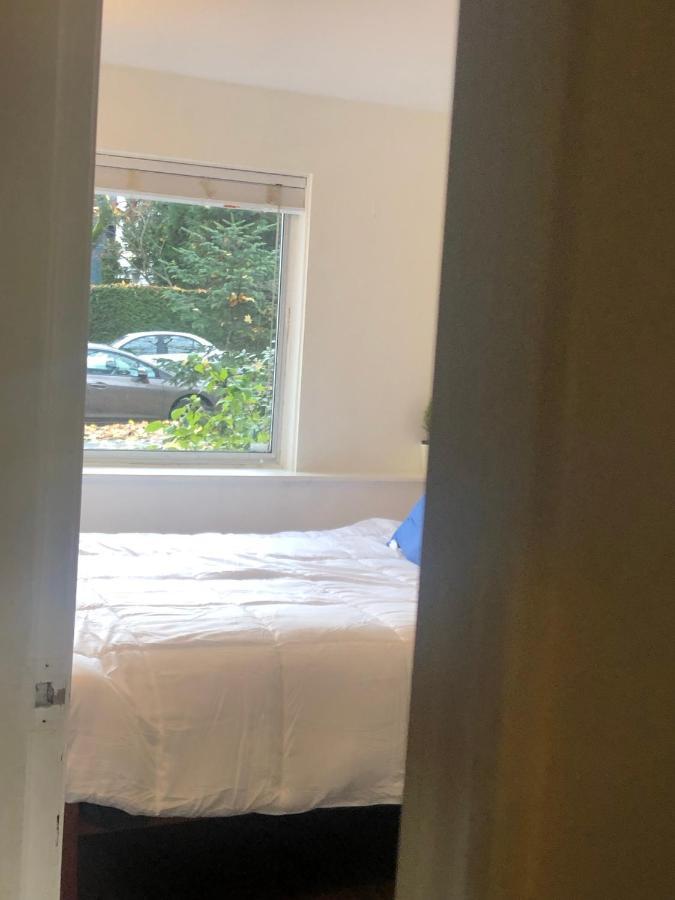 Quiet-Comfy 3 Bedroom Home On A Tree Lined Street In Kits Vancouver Esterno foto